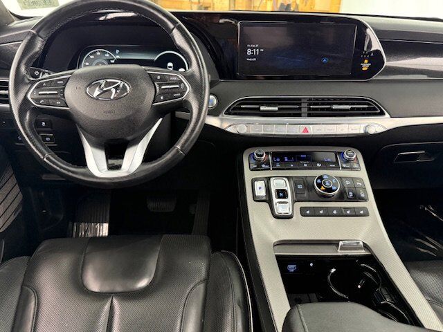 2022 Hyundai Palisade Calligraphy New Braunfels TX