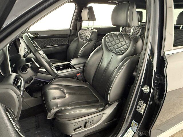 2022 Hyundai Palisade Calligraphy New Braunfels TX