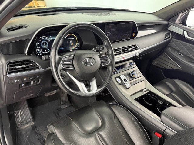 2022 Hyundai Palisade Calligraphy New Braunfels TX