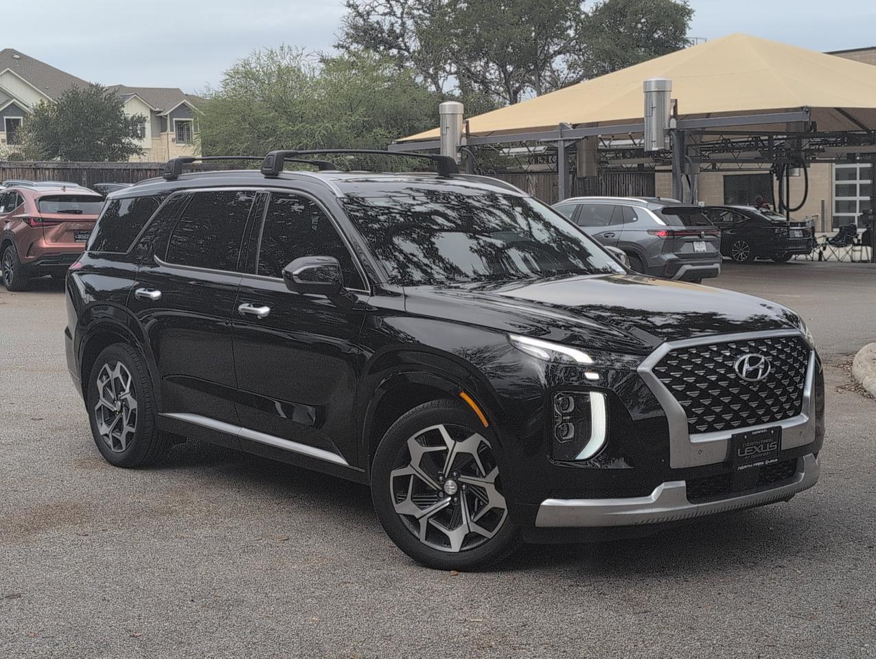2022 Hyundai Palisade