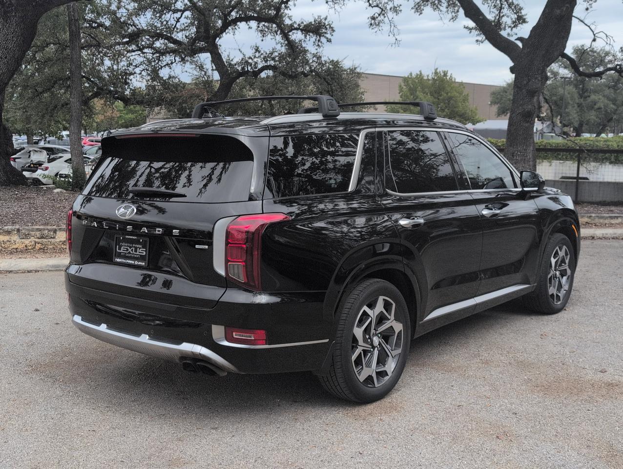 2022 Hyundai Palisade Calligraphy