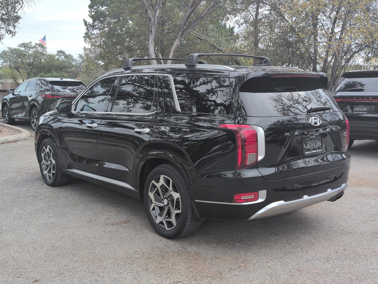 2022 Hyundai Palisade Calligraphy