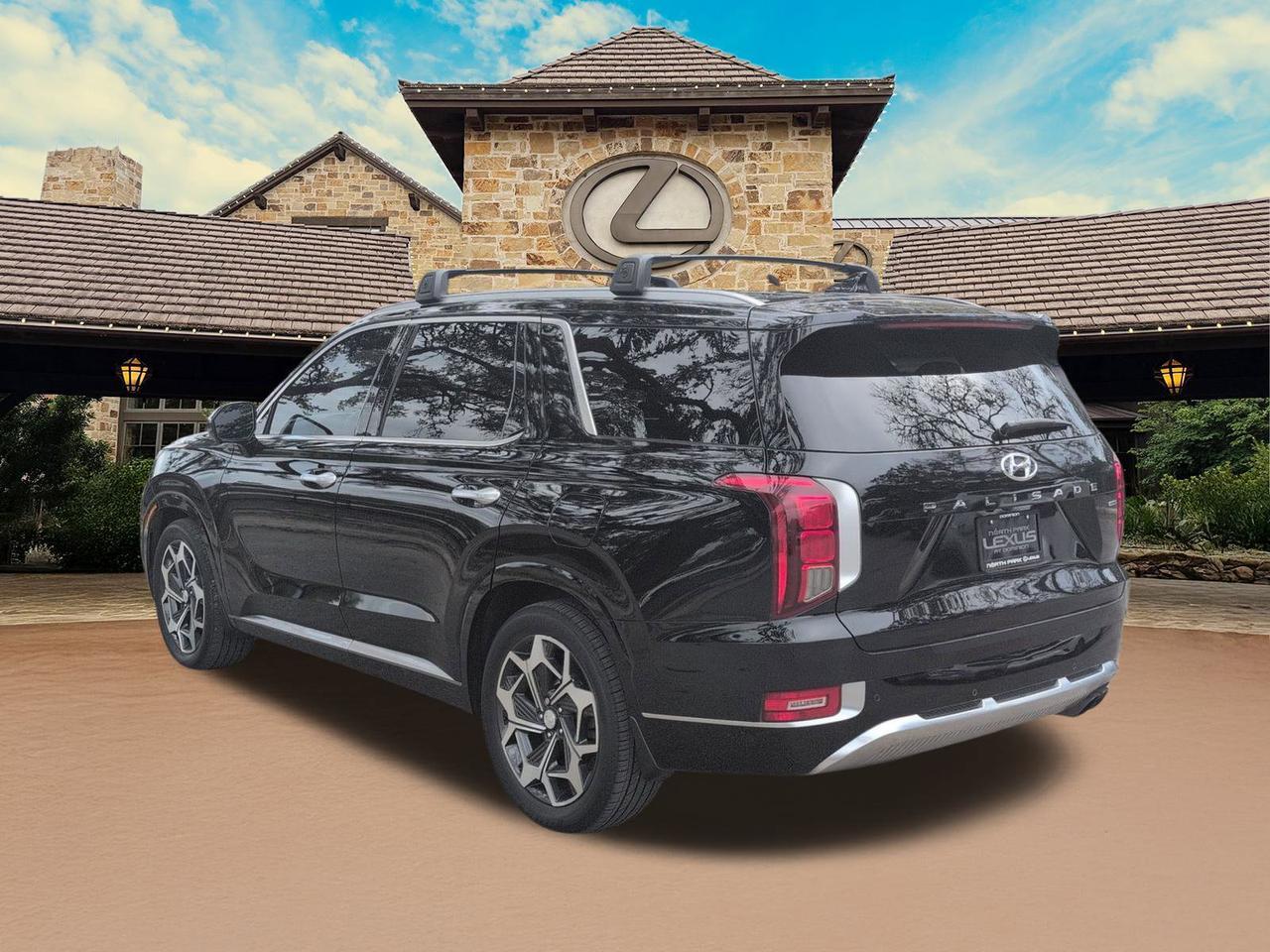 2022 Hyundai Palisade Calligraphy
