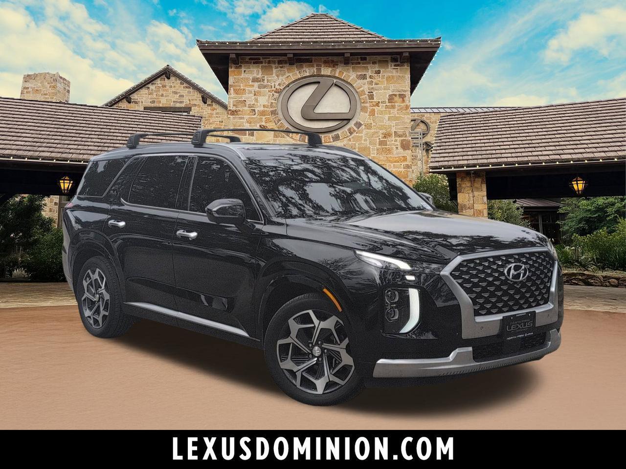 2022 Hyundai Palisade Calligraphy