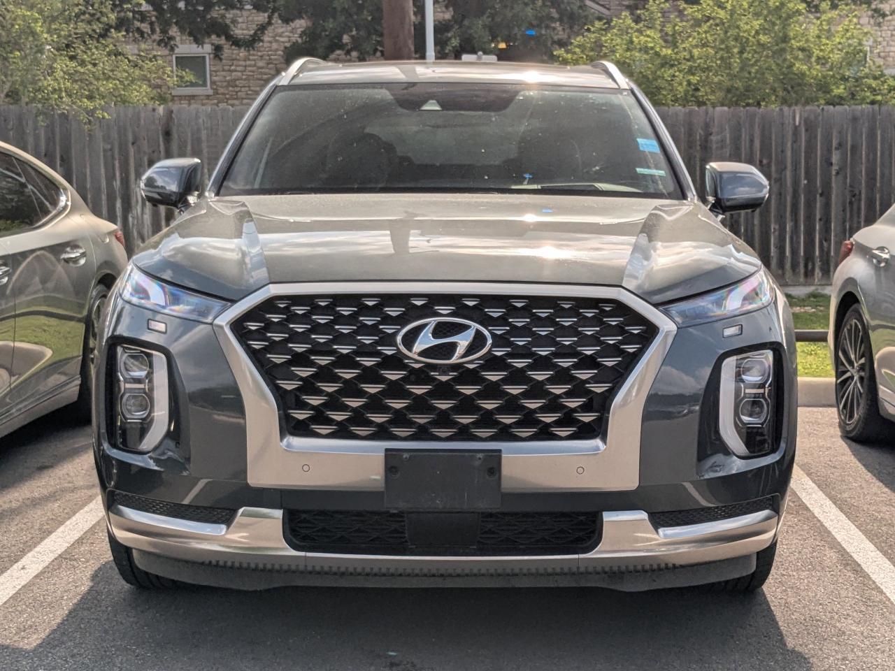 2022 Hyundai Palisade Calligraphy