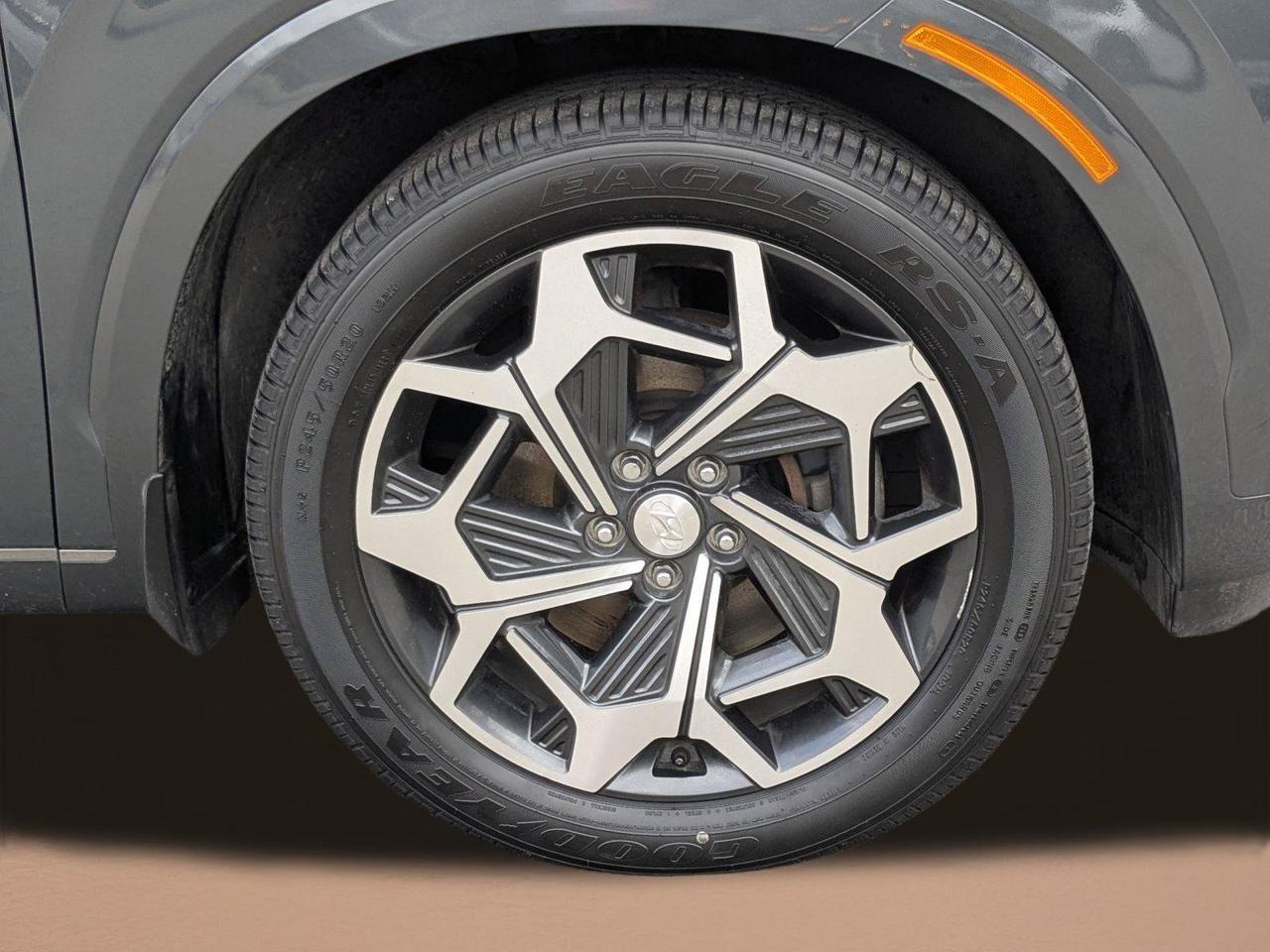 2022 Hyundai Palisade Calligraphy San Antonio TX