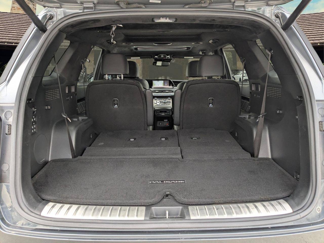 2022 Hyundai Palisade Calligraphy San Antonio TX