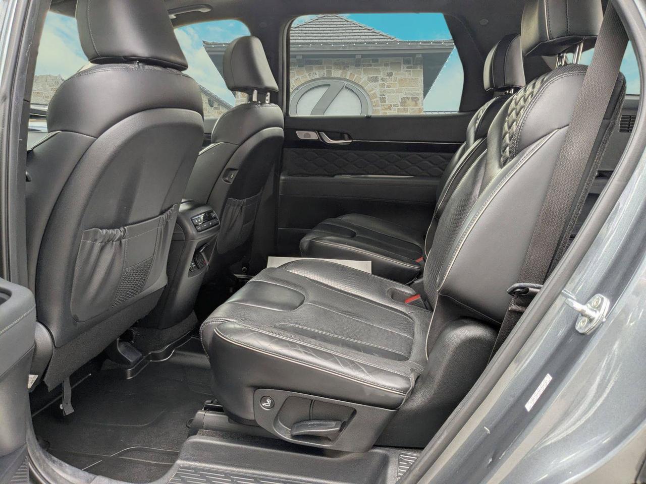 2022 Hyundai Palisade Calligraphy San Antonio TX