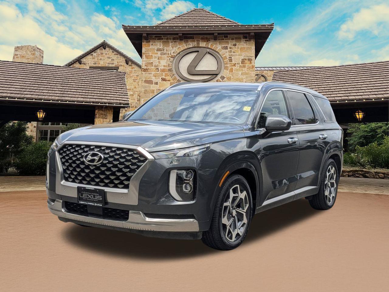 2022 Hyundai Palisade Calligraphy San Antonio TX