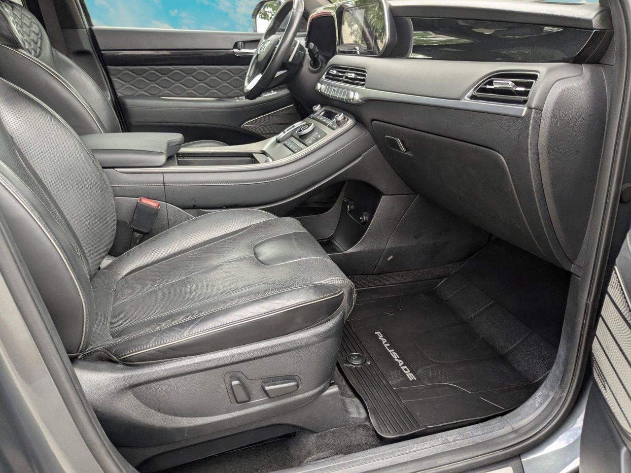 2022 Hyundai Palisade Calligraphy San Antonio TX