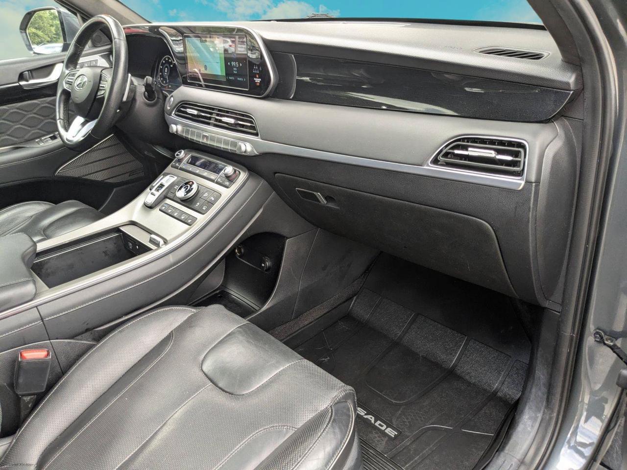 2022 Hyundai Palisade Calligraphy San Antonio TX