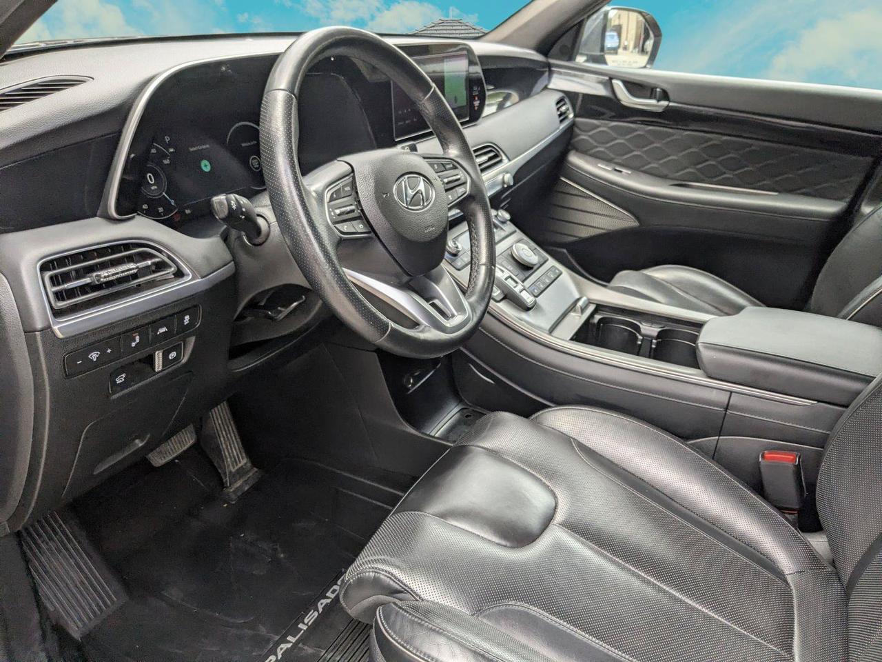 2022 Hyundai Palisade Calligraphy San Antonio TX