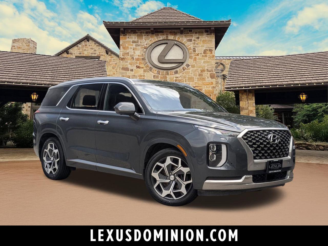 2022 Hyundai Palisade