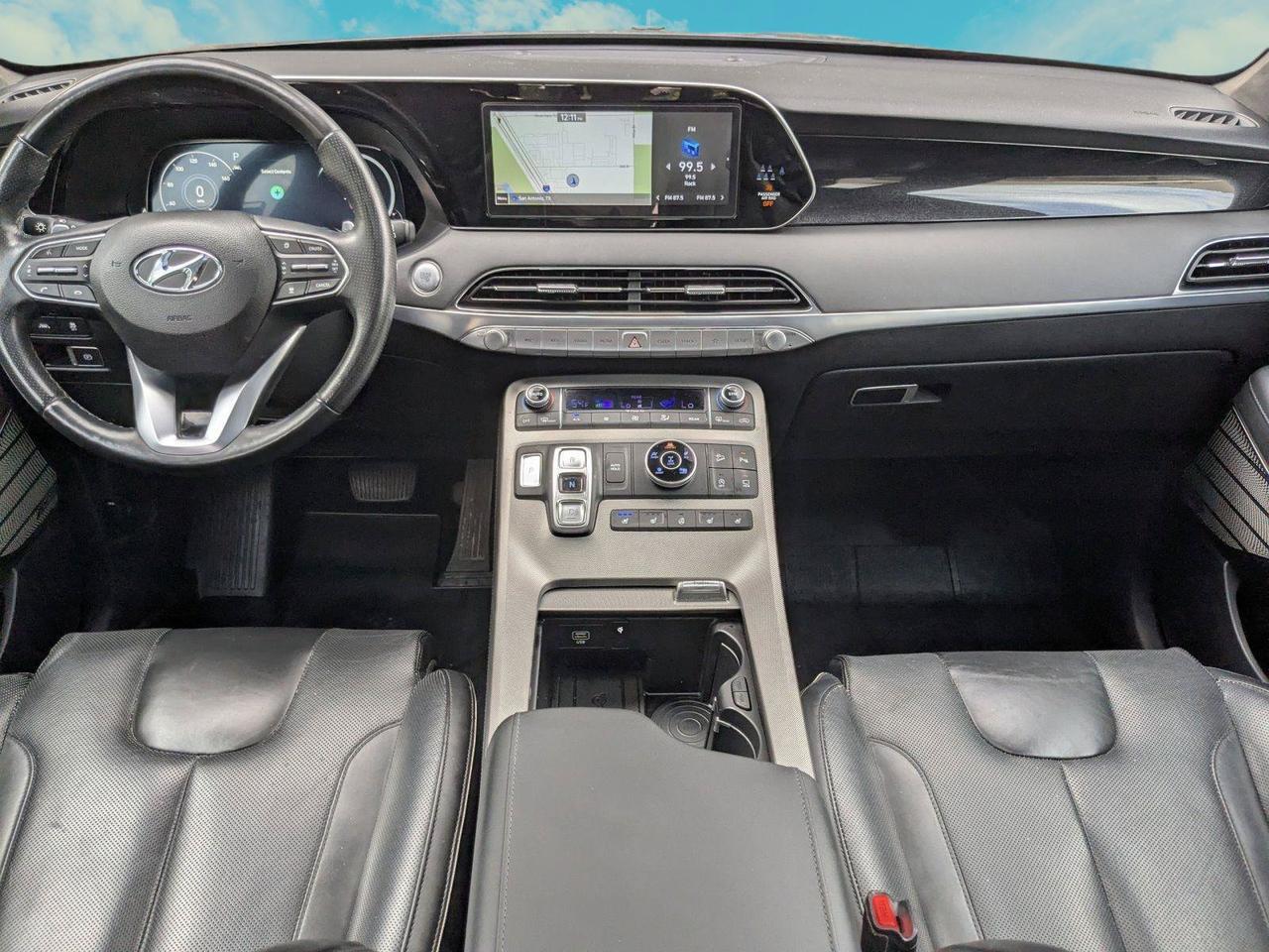 2022 Hyundai Palisade Calligraphy San Antonio TX