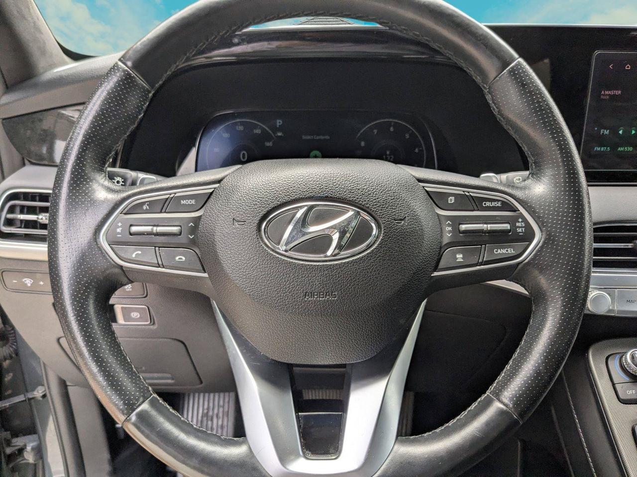 2022 Hyundai Palisade Calligraphy San Antonio TX