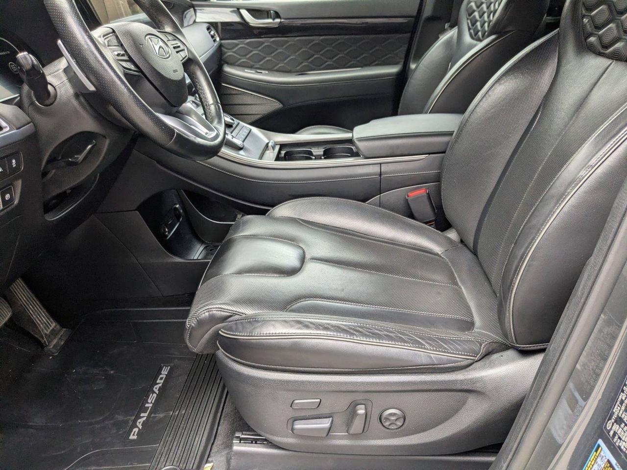 2022 Hyundai Palisade Calligraphy San Antonio TX