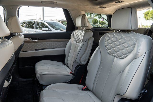 2022 Hyundai Palisade Calligraphy  Selma TX