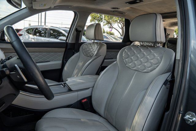 2022 Hyundai Palisade Calligraphy  Selma TX
