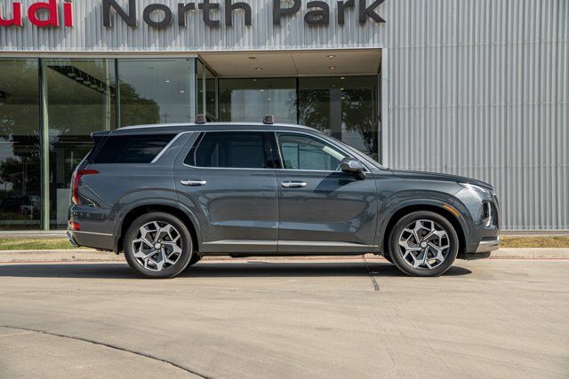 2022 Hyundai Palisade Calligraphy  Selma TX