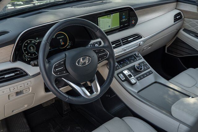 2022 Hyundai Palisade Calligraphy  Selma TX