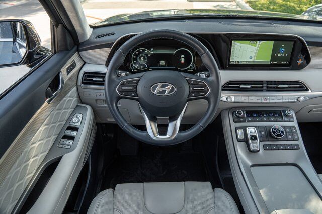 2022 Hyundai Palisade Calligraphy  Selma TX