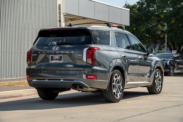 2022 Hyundai Palisade Calligraphy  Selma TX