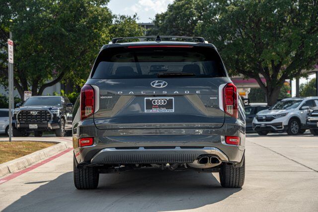 2022 Hyundai Palisade Calligraphy  Selma TX