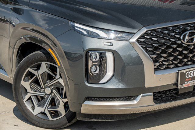 2022 Hyundai Palisade Calligraphy  Selma TX