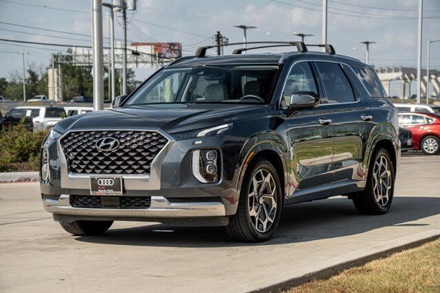 2022 Hyundai Palisade Calligraphy  Selma TX