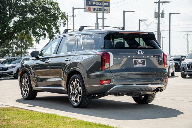 2022 Hyundai Palisade Calligraphy  Selma TX