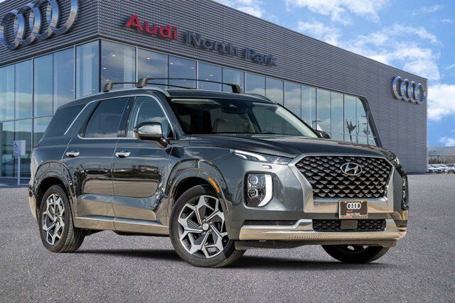2022 Hyundai Palisade Calligraphy  Selma TX