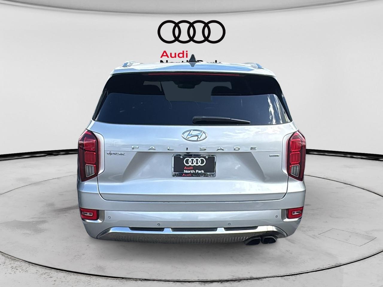 2022 Hyundai Palisade Calligraphy  Selma TX