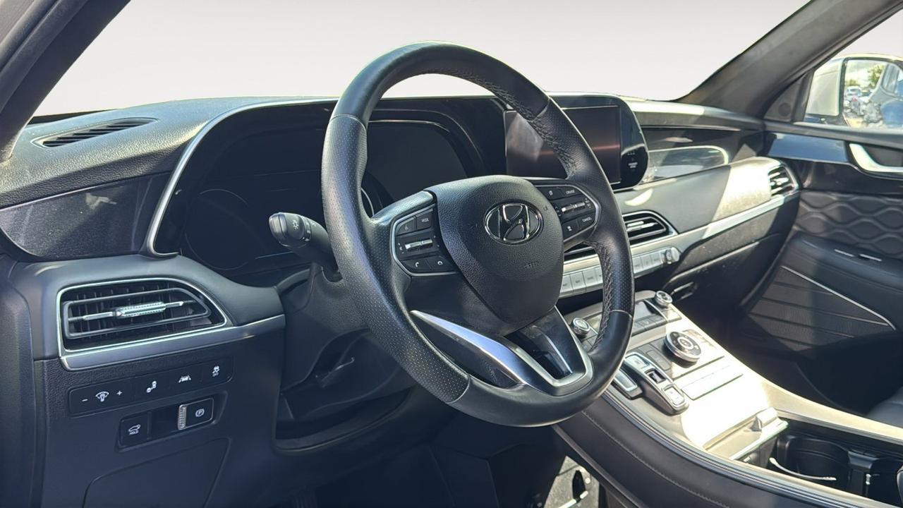 2022 Hyundai Palisade Calligraphy  Selma TX