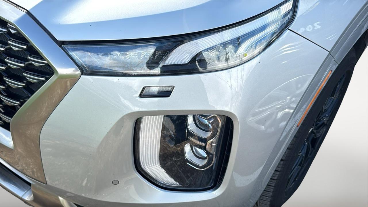 2022 Hyundai Palisade Calligraphy  Selma TX