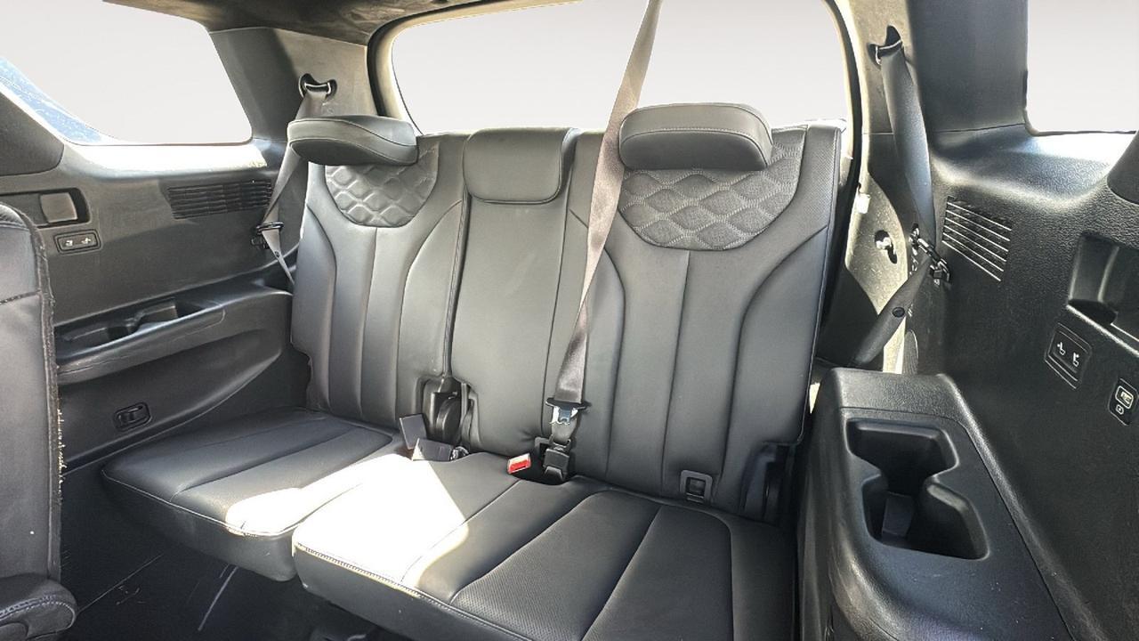 2022 Hyundai Palisade Calligraphy  Selma TX