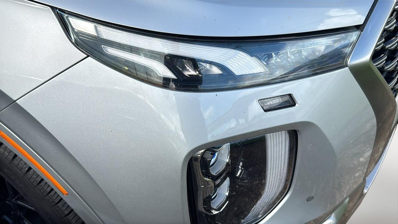 2022 Hyundai Palisade Calligraphy  Selma TX