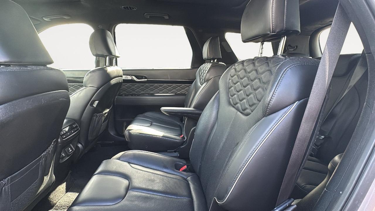 2022 Hyundai Palisade Calligraphy  Selma TX