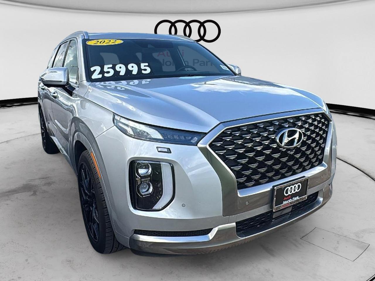 2022 Hyundai Palisade