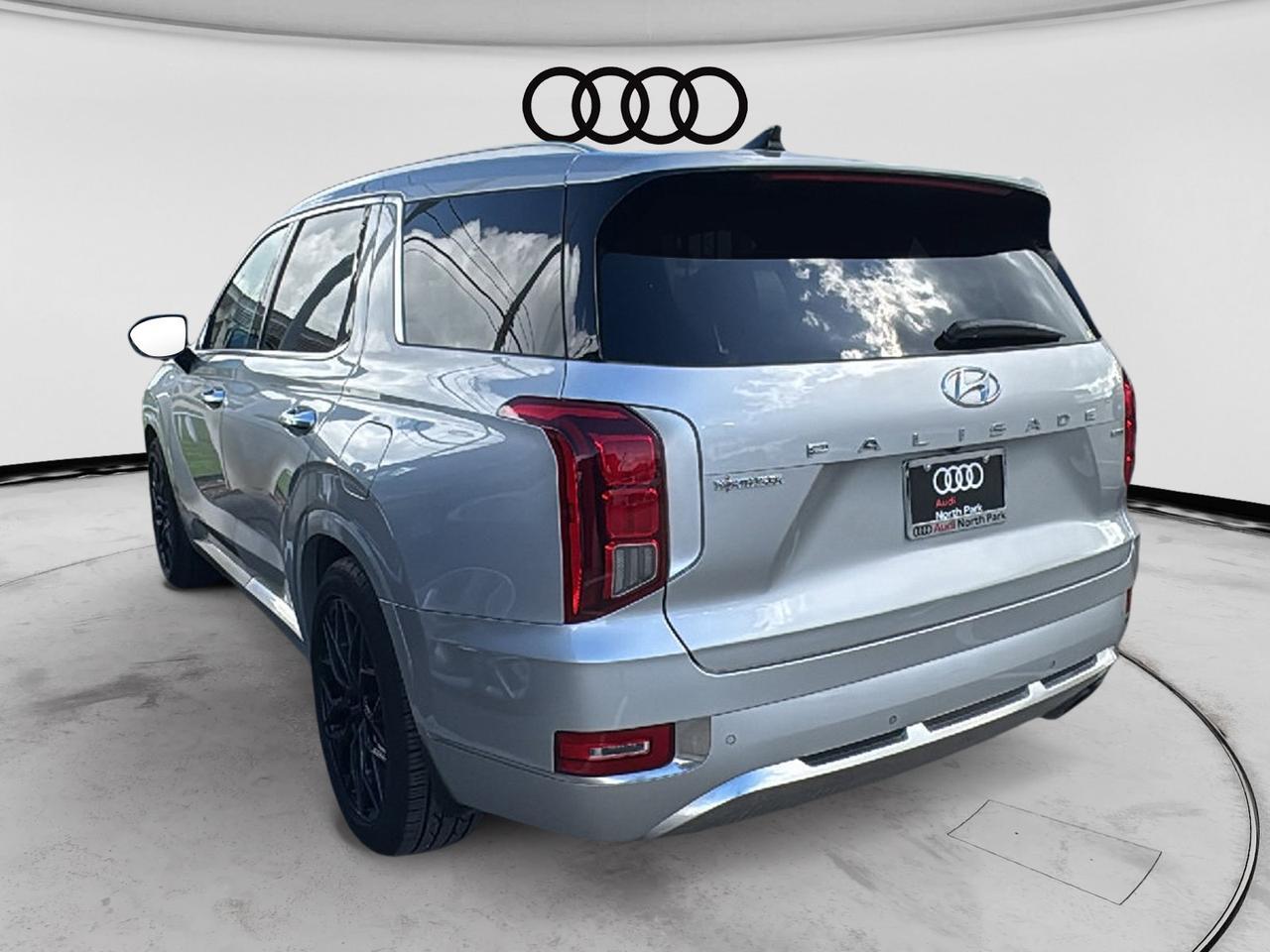 2022 Hyundai Palisade Calligraphy  Selma TX