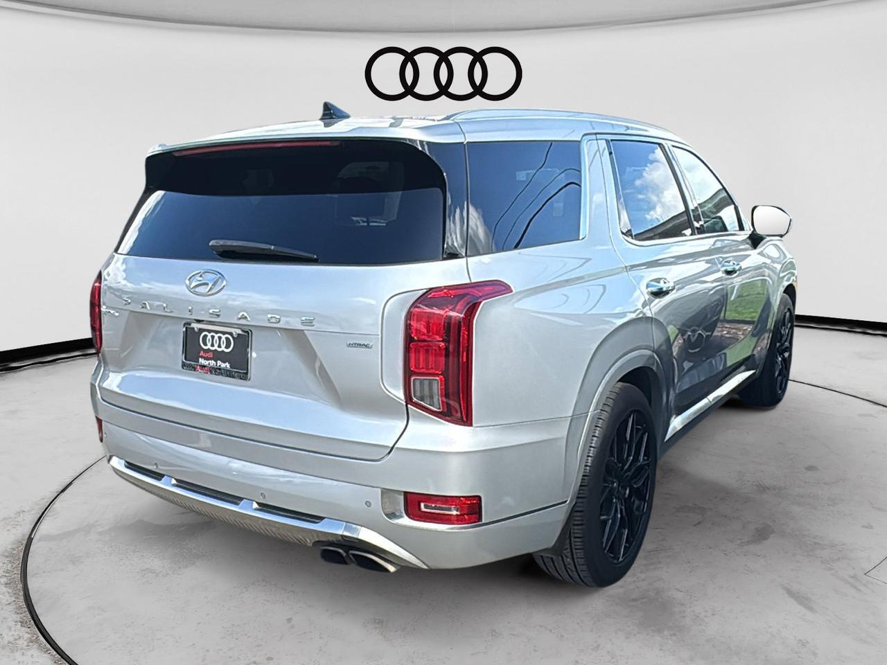 2022 Hyundai Palisade Calligraphy  Selma TX