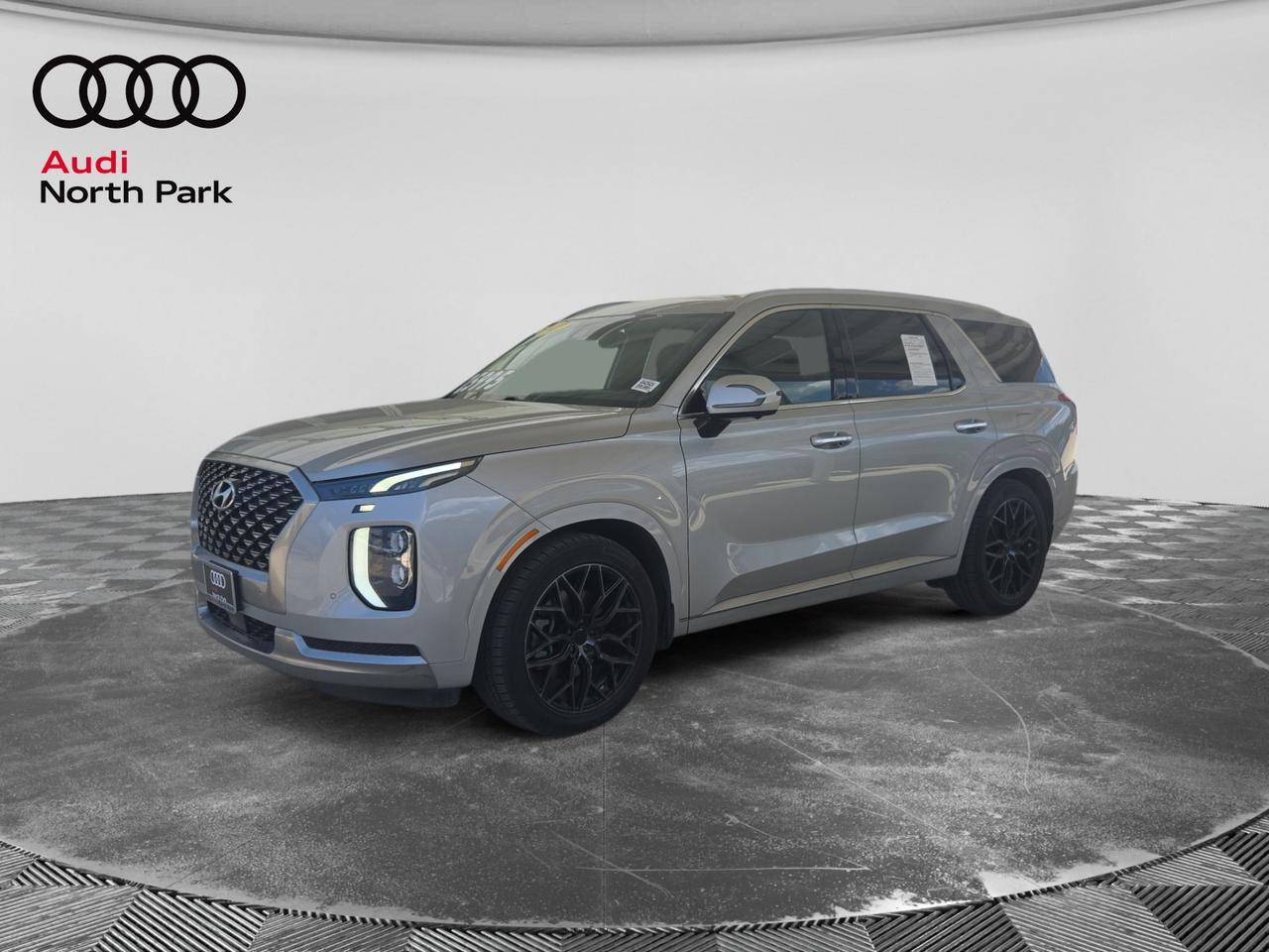 2022 Hyundai Palisade