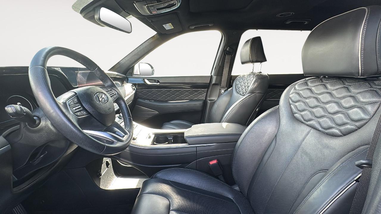 2022 Hyundai Palisade Calligraphy  Selma TX