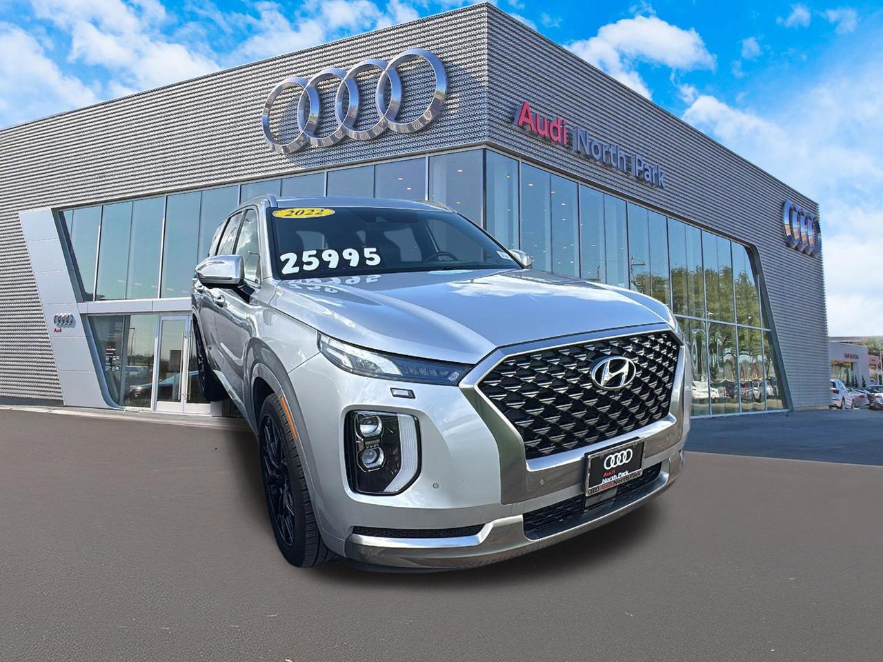2022 Hyundai Palisade