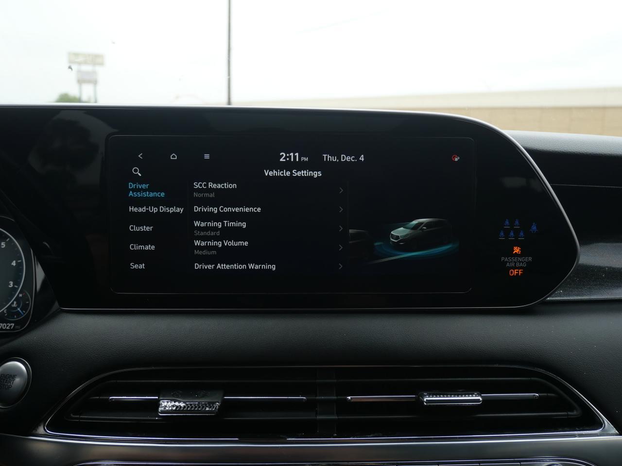 2022 Hyundai Palisade Calligraphy San Juan TX