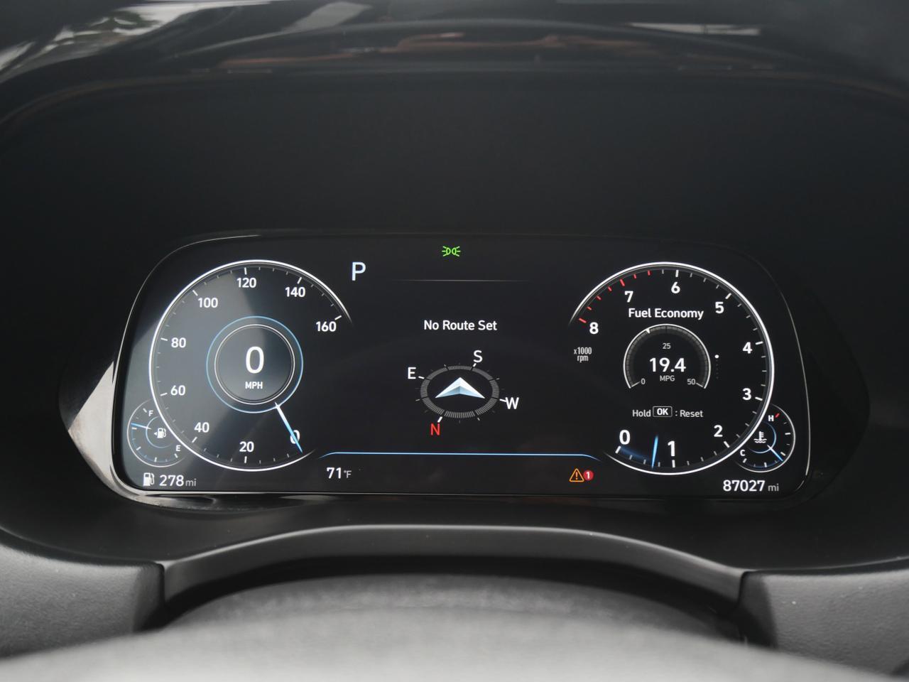 2022 Hyundai Palisade Calligraphy San Juan TX