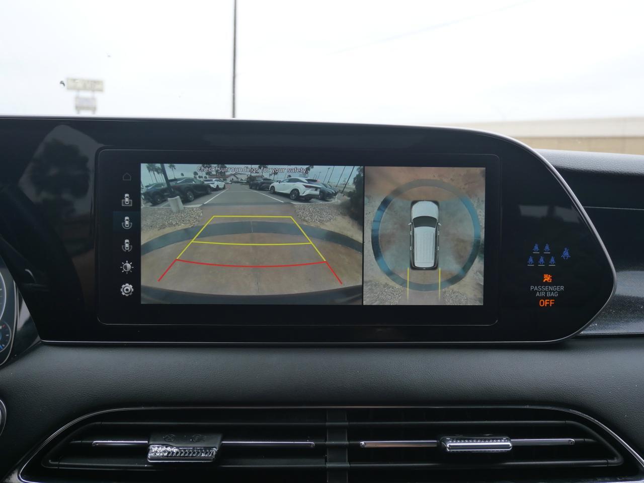 2022 Hyundai Palisade Calligraphy San Juan TX