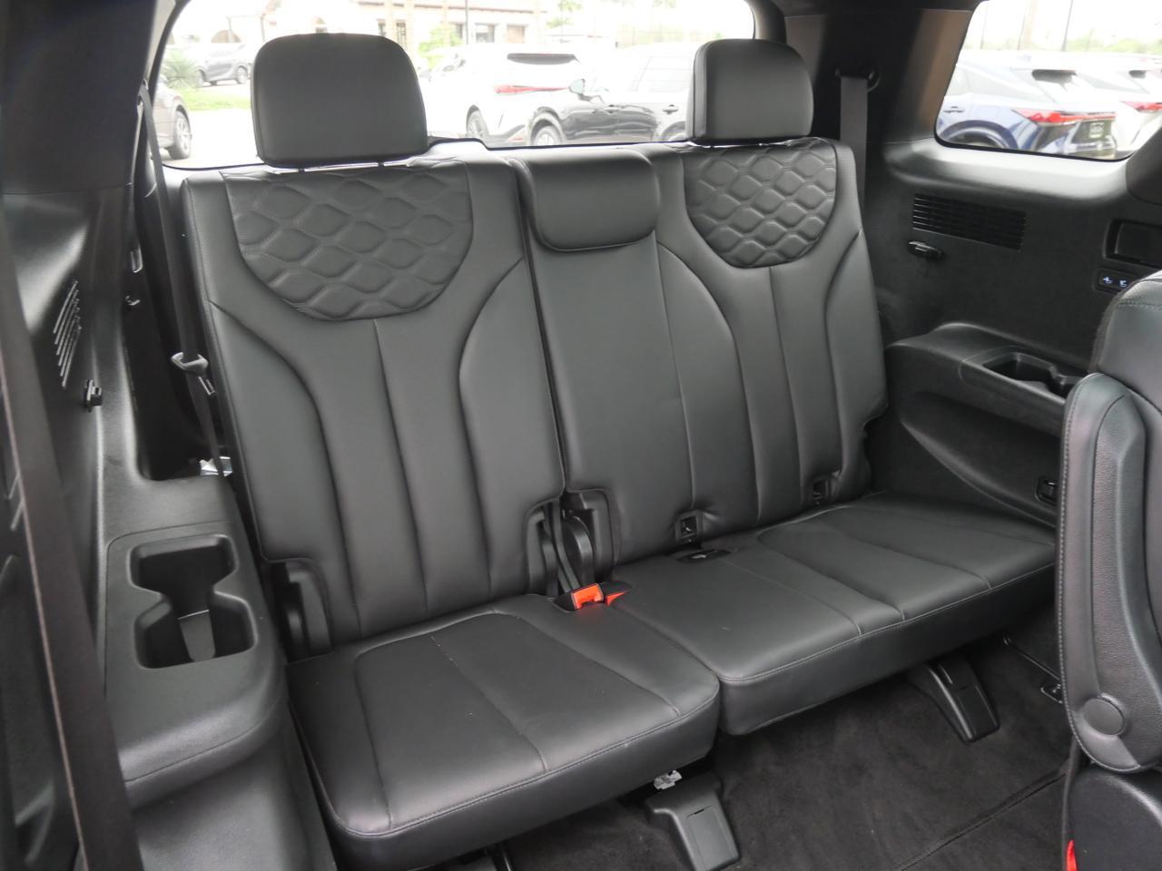 2022 Hyundai Palisade Calligraphy San Juan TX