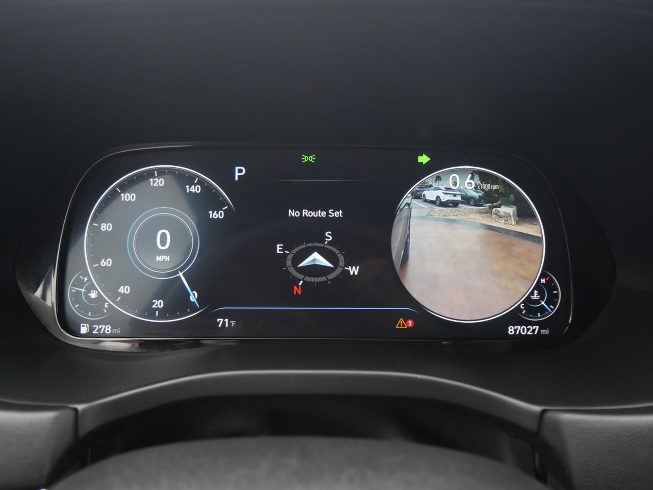 2022 Hyundai Palisade Calligraphy San Juan TX