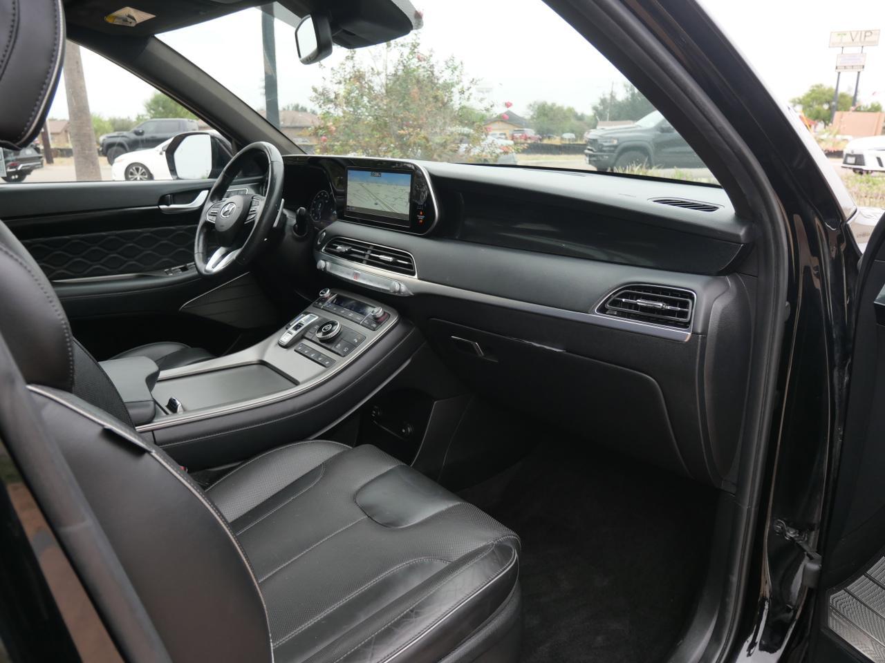 2022 Hyundai Palisade Calligraphy San Juan TX