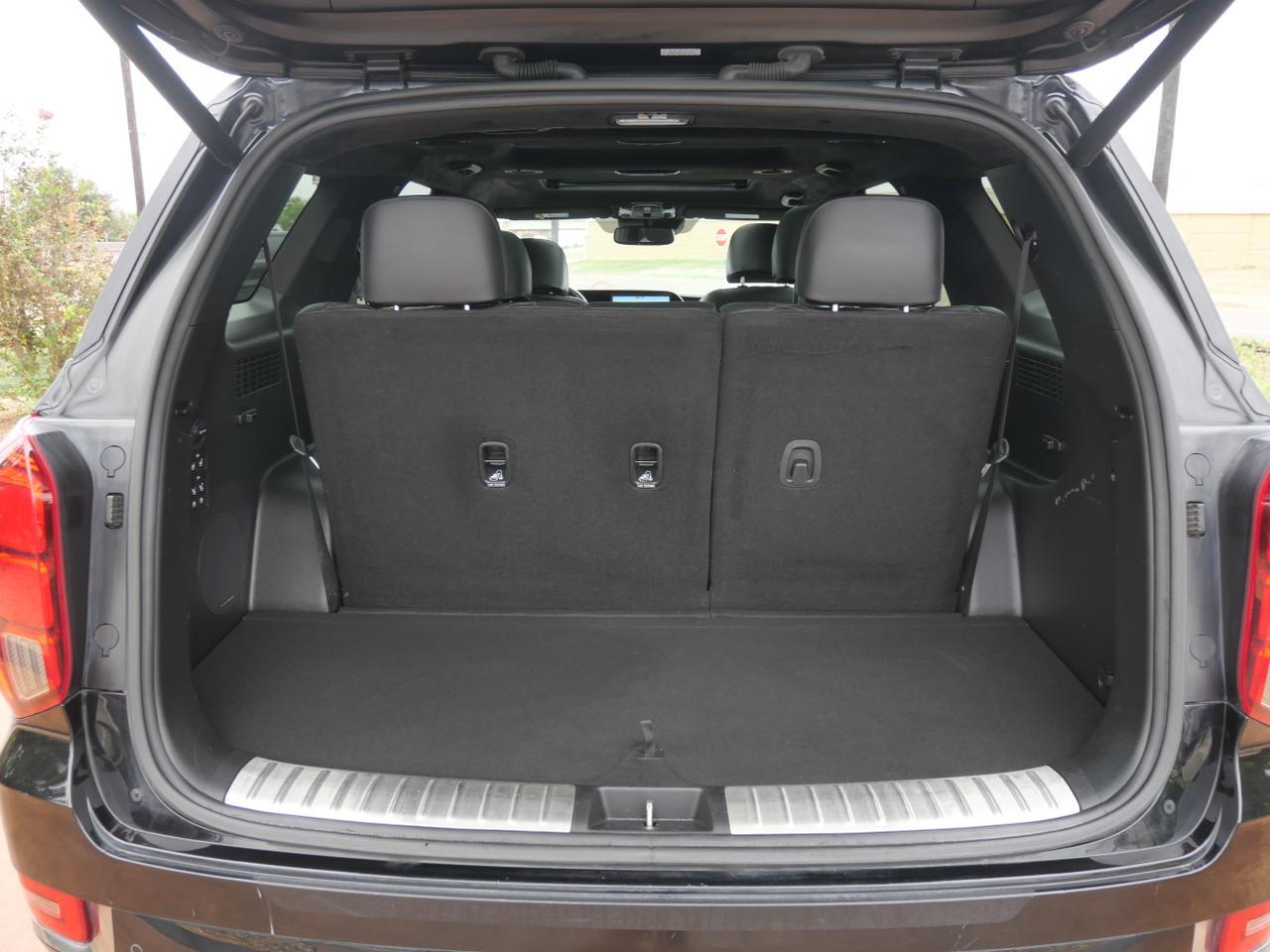 2022 Hyundai Palisade Calligraphy San Juan TX